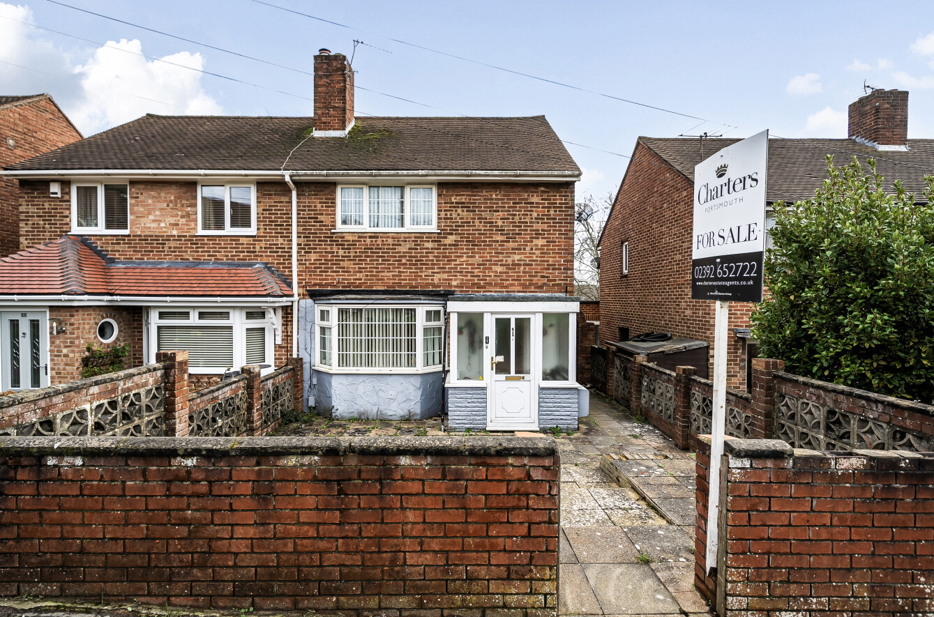 Almondsbury Road, Portsmouth, Hampshire, PO6
