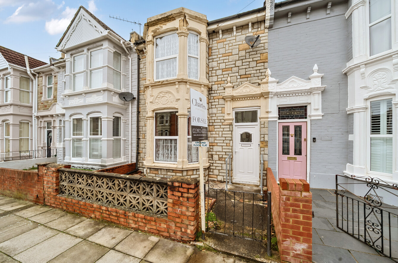 Ophir Road, Portsmouth, Hampshire, PO2