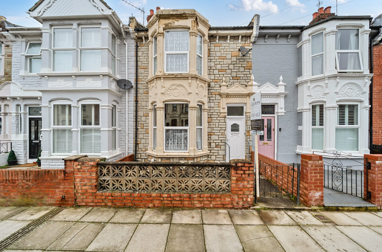 Ophir Road, Portsmouth, Hampshire, PO2