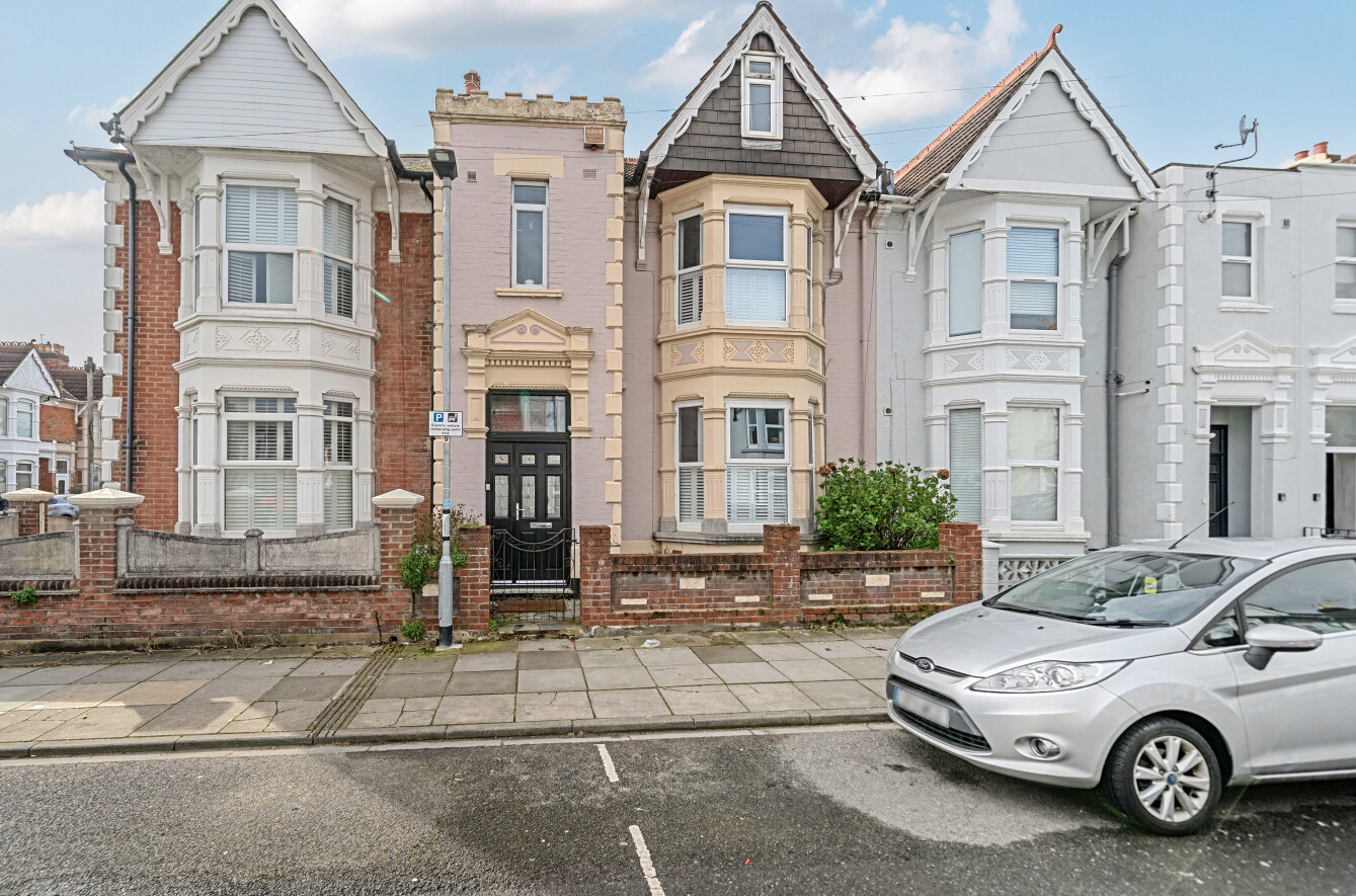 Montague Road, Portsmouth, Hampshire, PO2 - Charters