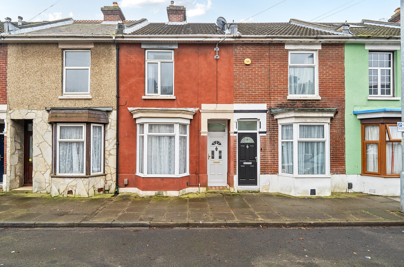 Stanley Road, Portsmouth, Hampshire, PO2