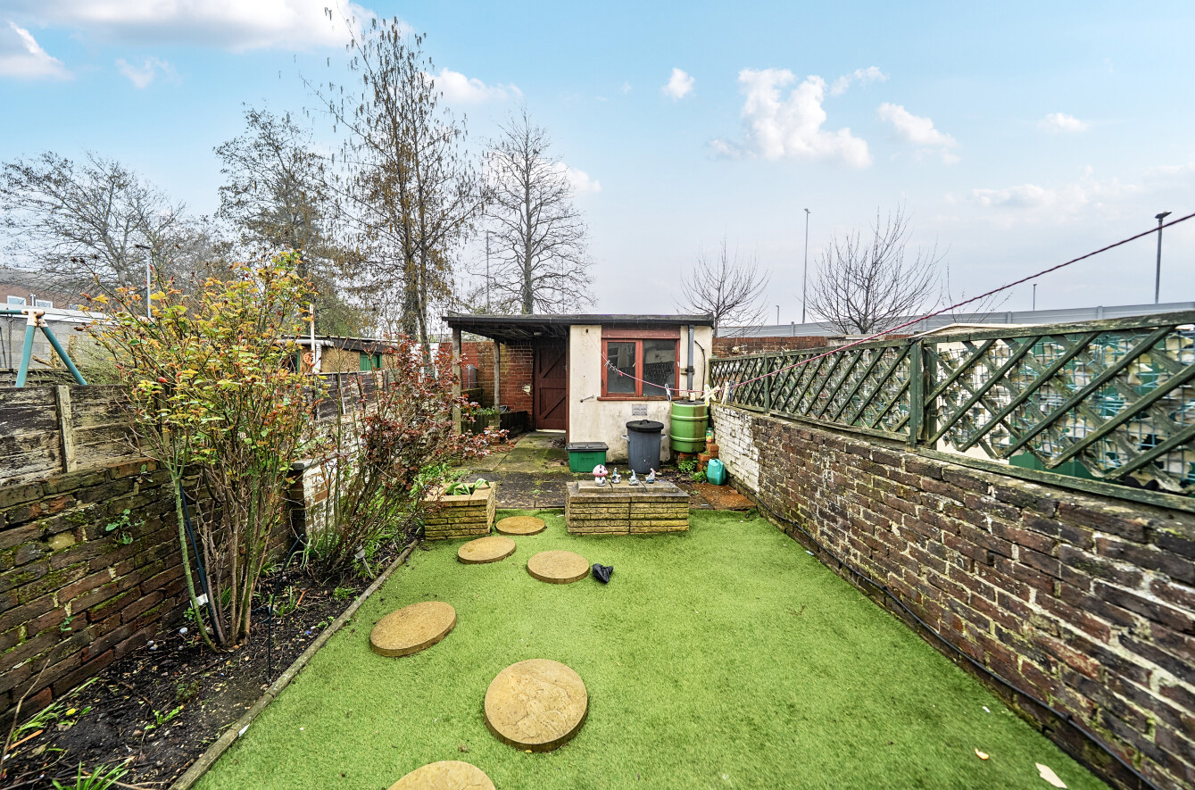 Stanley Road, Portsmouth, Hampshire, PO2