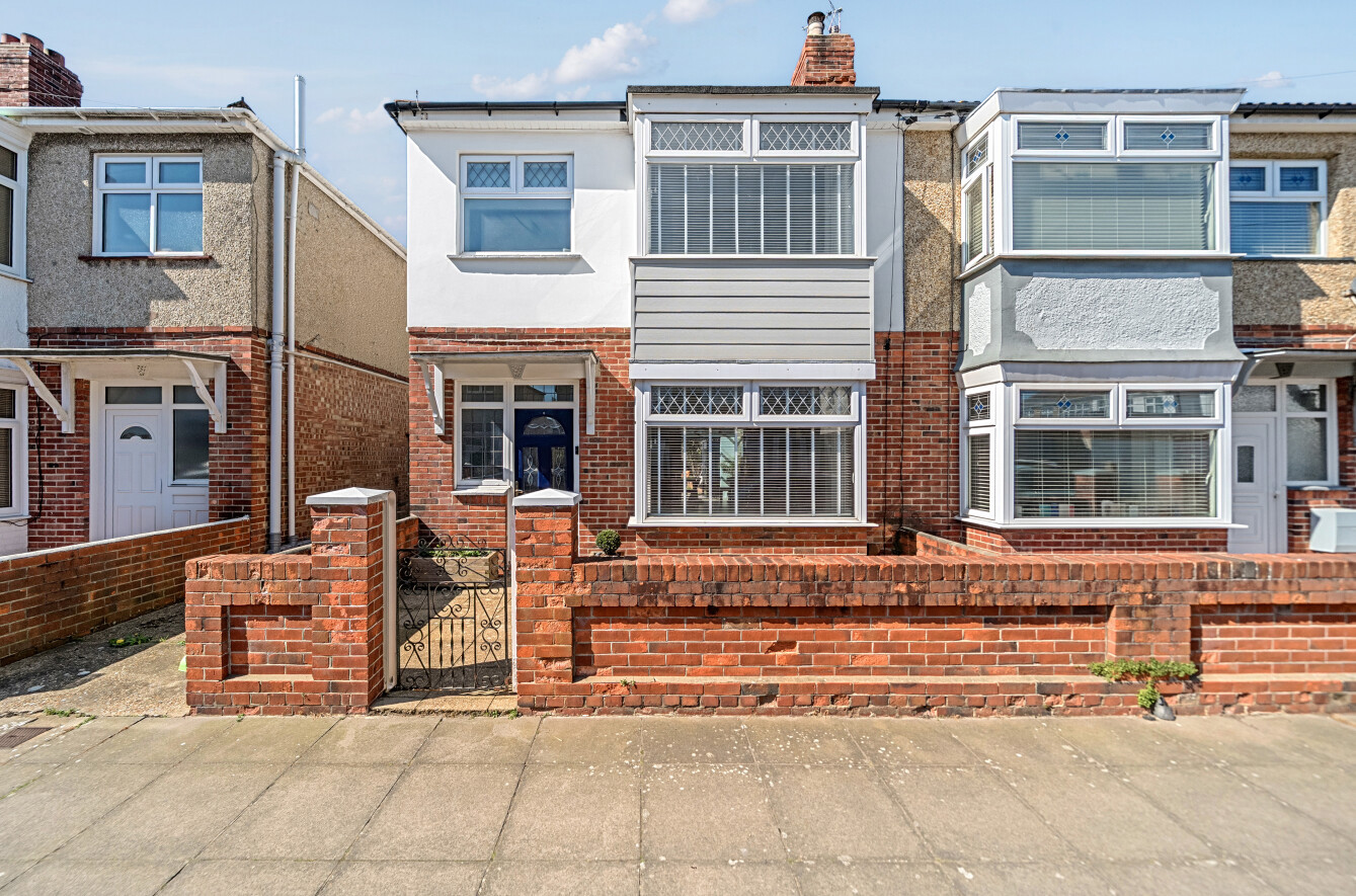 Randolph Road, Portsmouth, Hampshire, PO2 Randolph Road, Portsmouth, Hampshire, PO2 - Charters