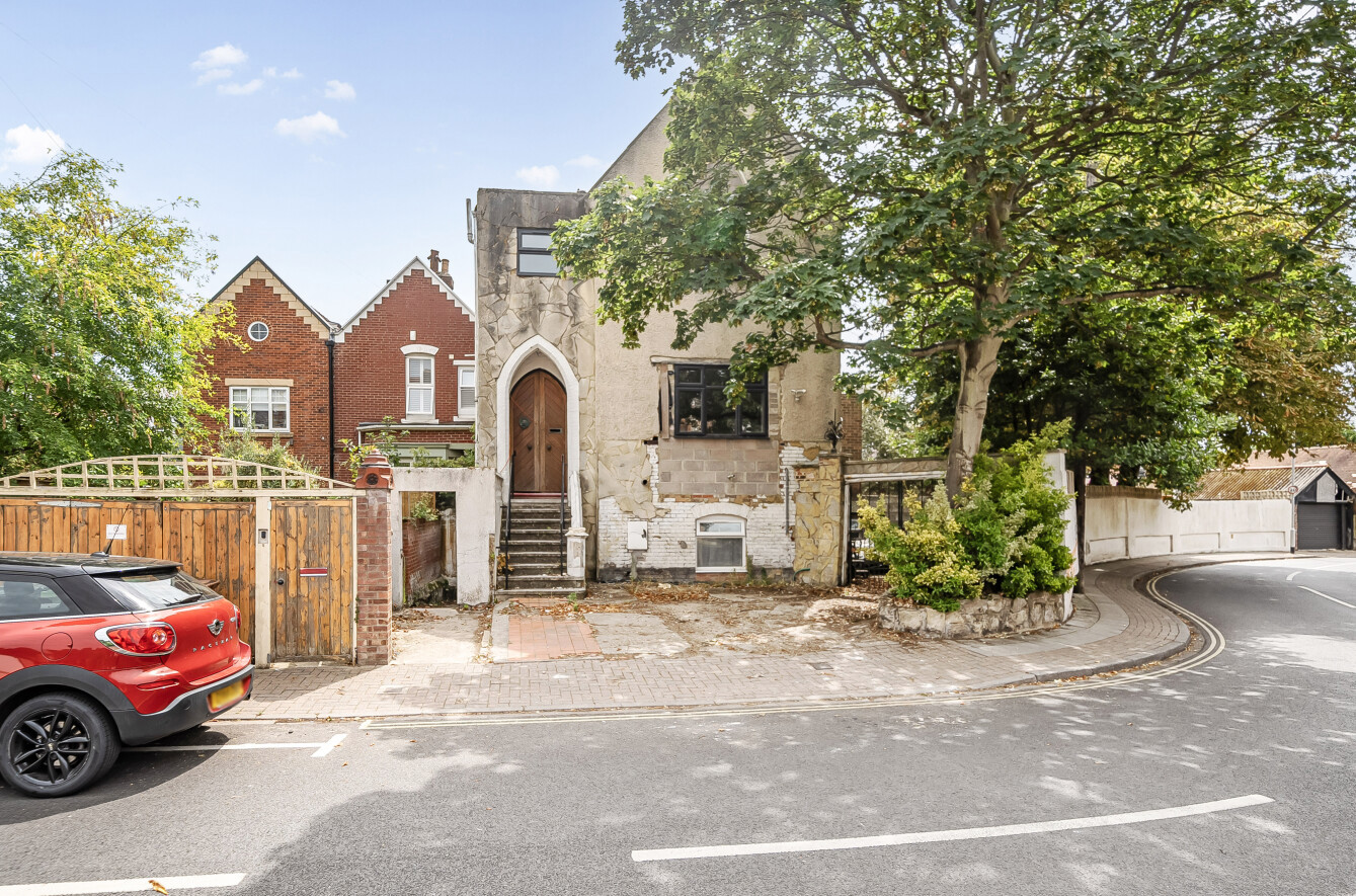 St. Ronans Road, Southsea, Hampshire, PO4