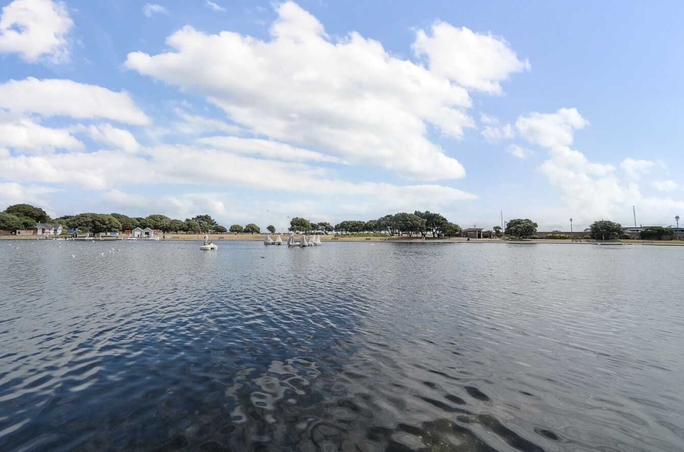 St. Helens Parade, Southsea, Hampshire, PO4