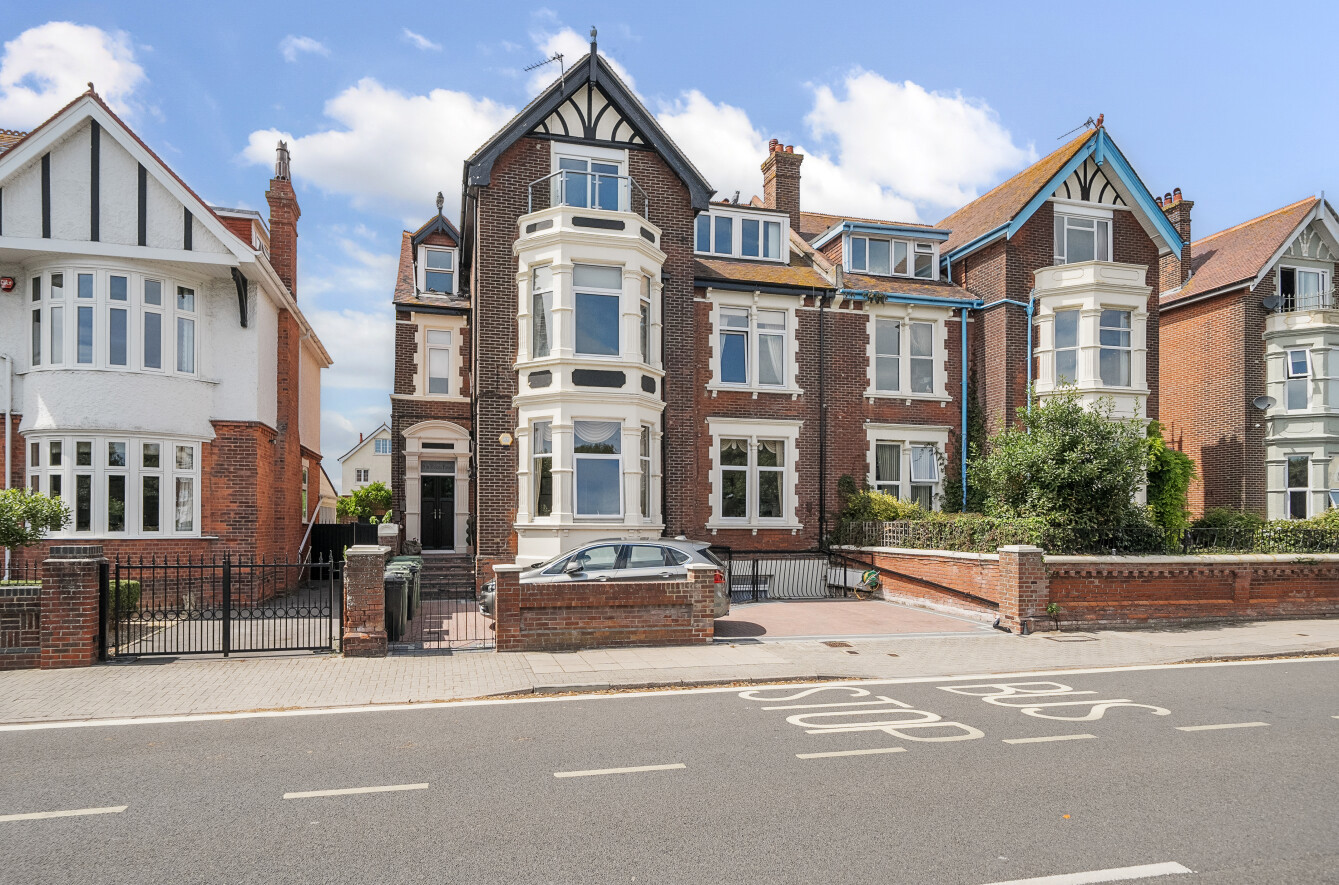 St. Helens Parade, Southsea, Hampshire, PO4