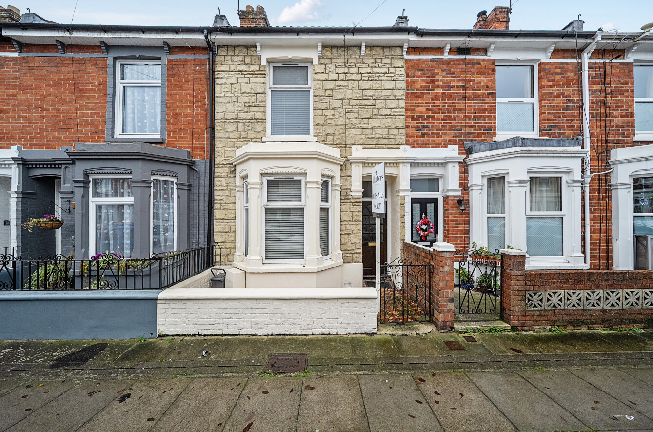 Grayshott Road, Southsea, Hampshire, PO4