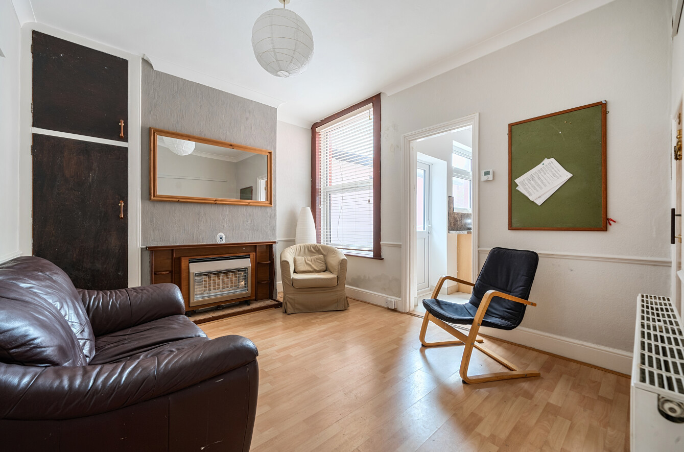 Harold Road, Southsea, Hampshire, PO4 - Charters