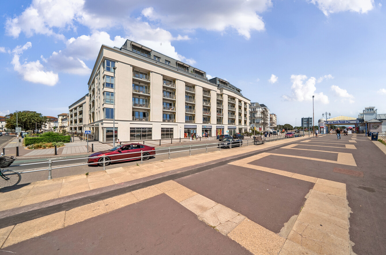 South Parade, Southsea, Hampshire, PO4