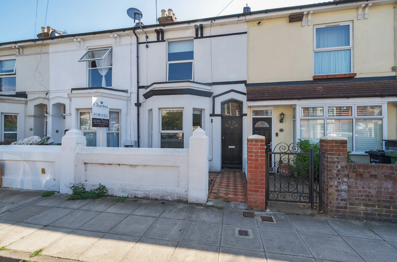 Inglis Road, Southsea, PO5