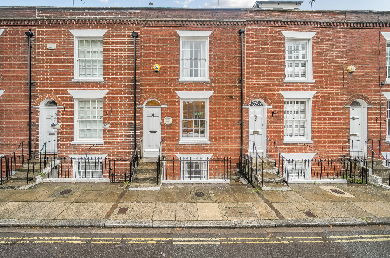 Gloucester View, Southsea, Hampshire, PO5