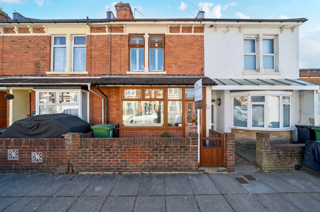 Northcote Road, Southsea, Hampshire, PO4 - Charters