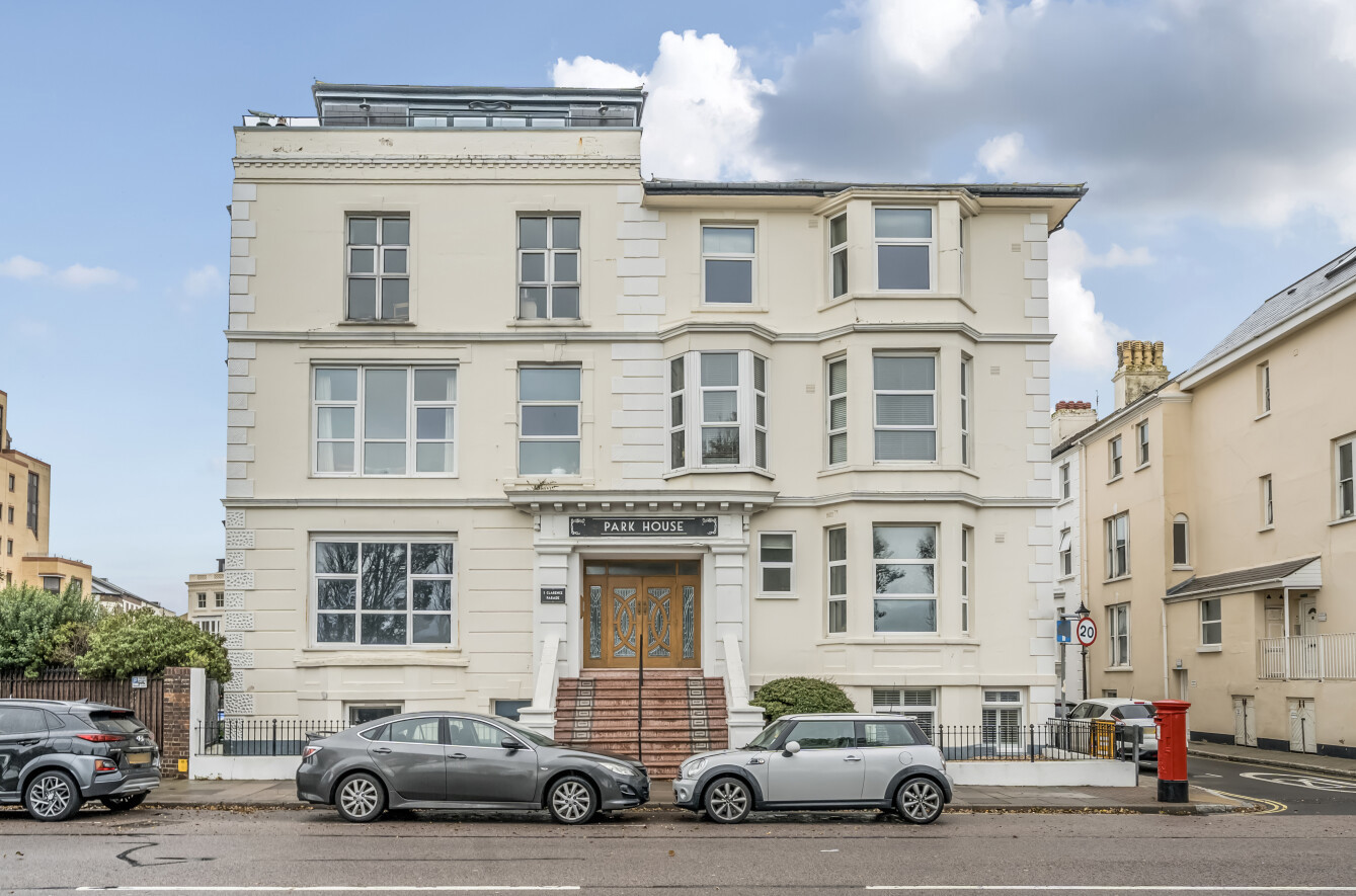 Clarence Parade, Southsea, Hampshire, PO5 - Charters