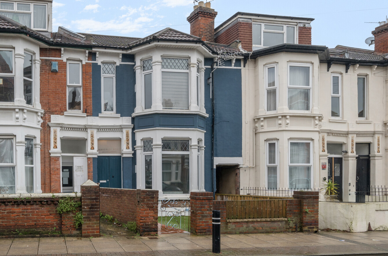 Waverley Road, Southsea, Hampshire, PO5