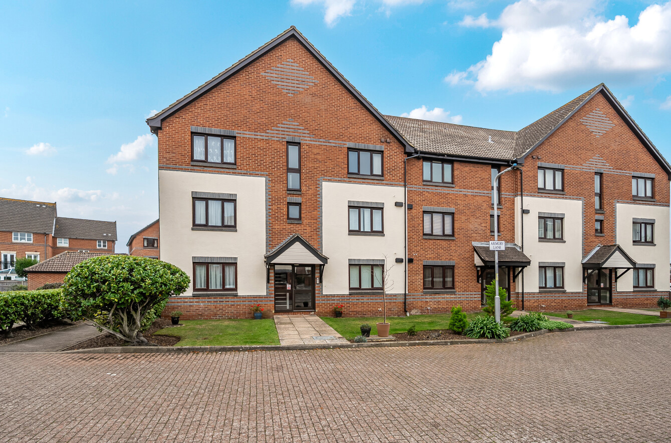 Armory Lane, Old Portsmouth, Hampshire, PO1