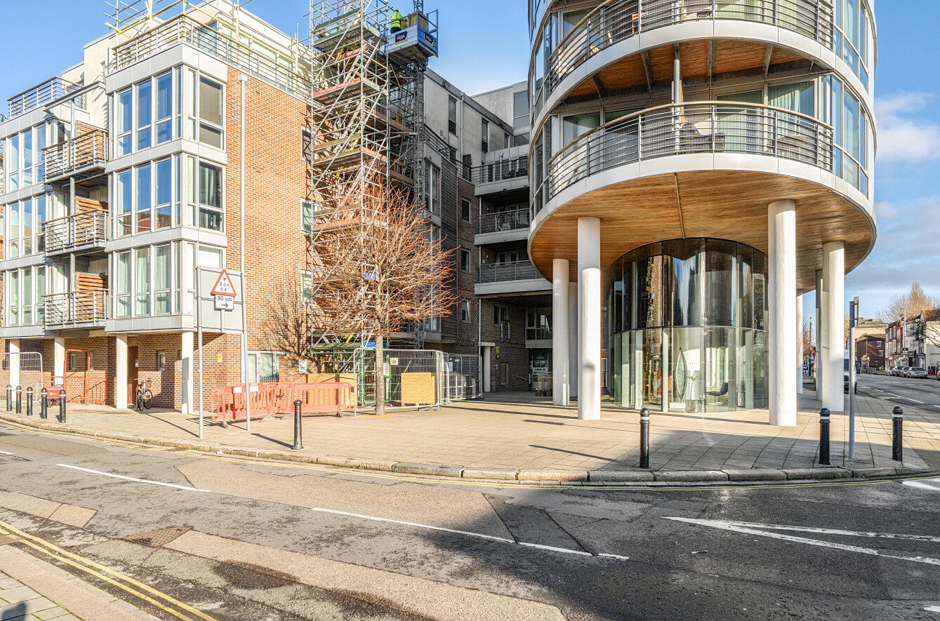 Admiralty Road, Portsmouth, Hampshire, PO1