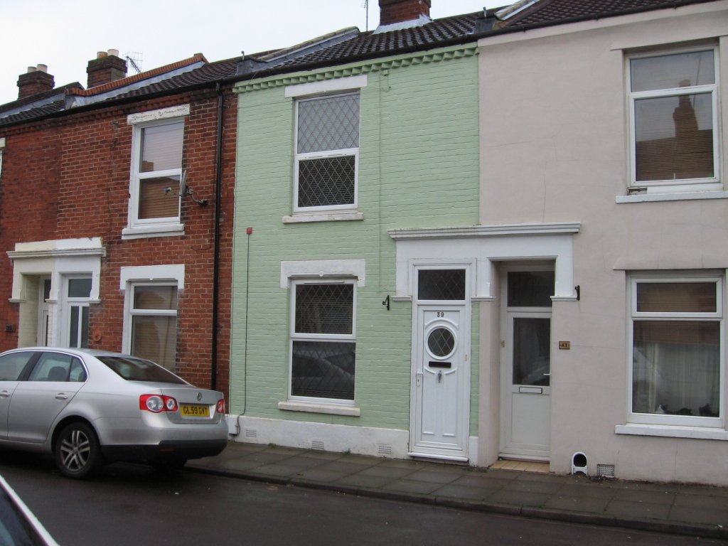 Adair Road, Southsea, Hampshire, PO4 - Charters