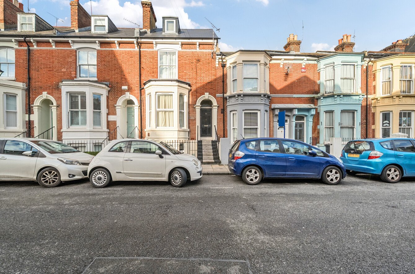 Brougham Road, Southsea, Hampshire, PO5