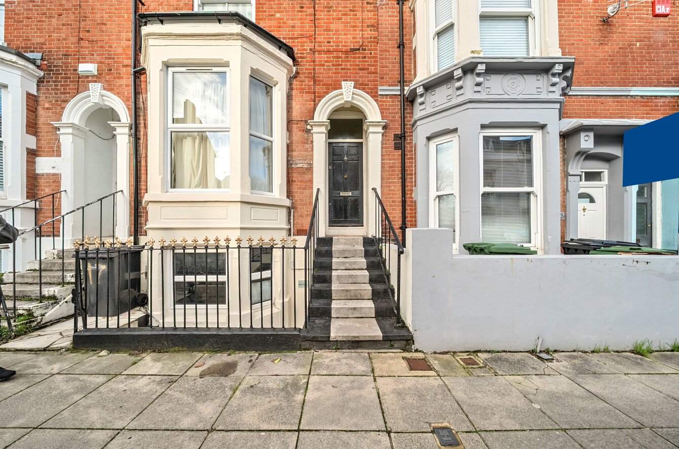 Brougham Road, Southsea, Hampshire, PO5