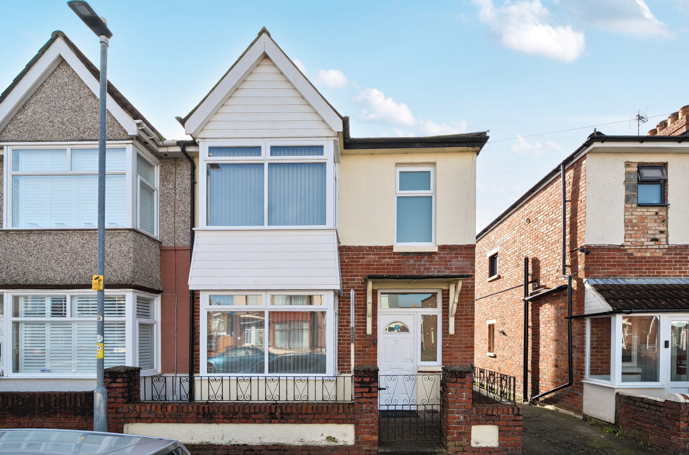 Inhurst Road, Portsmouth, Hampshire, PO2