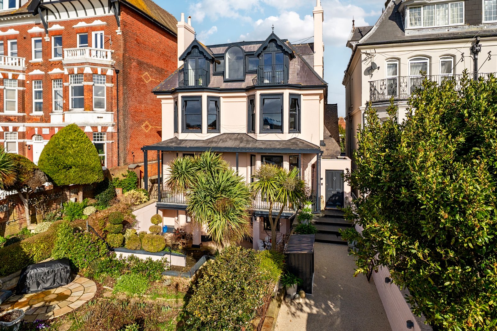 South Parade, Southsea, Hampshire, PO5