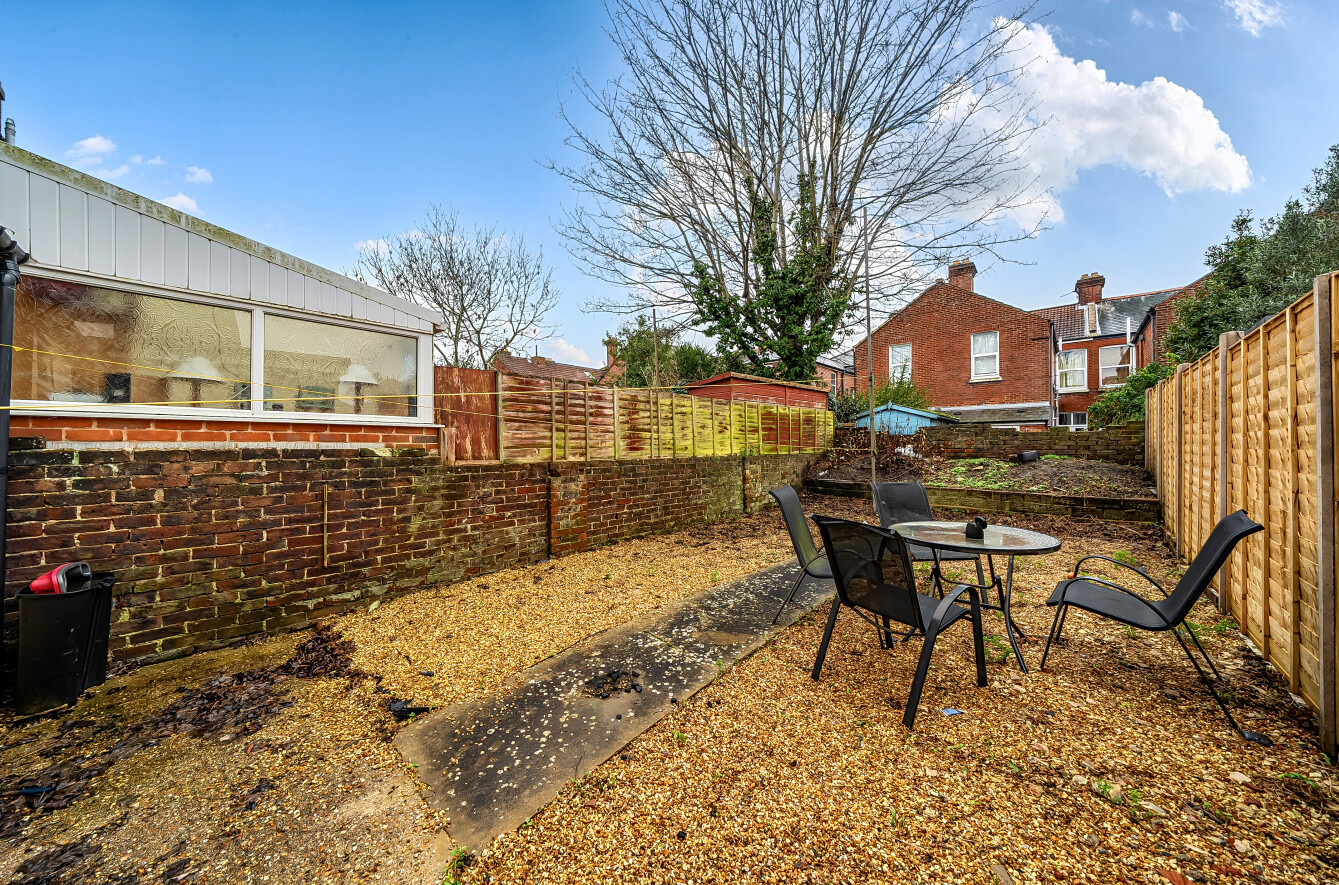 Harold Road, Southsea, Hampshire, PO4