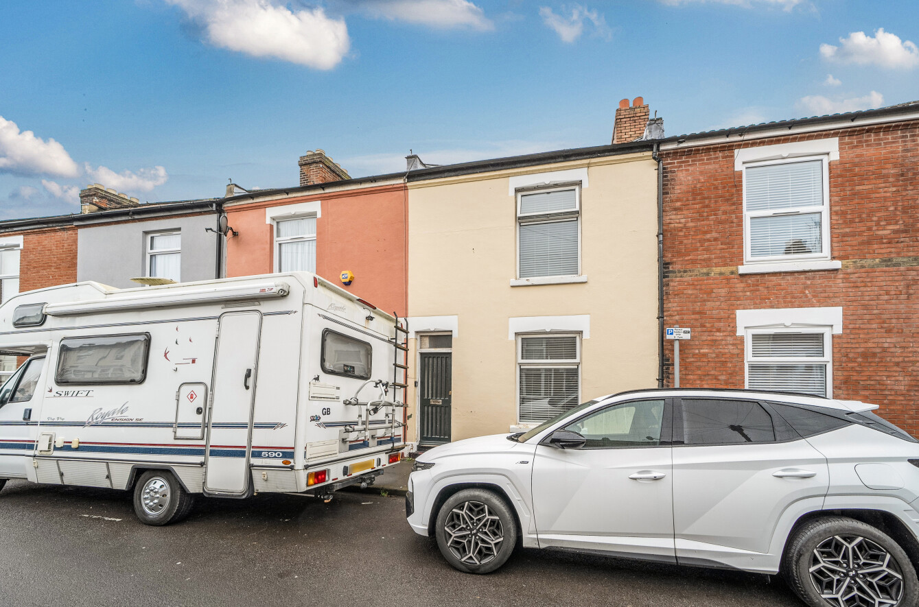 Harold Road, Southsea, Hampshire, PO4