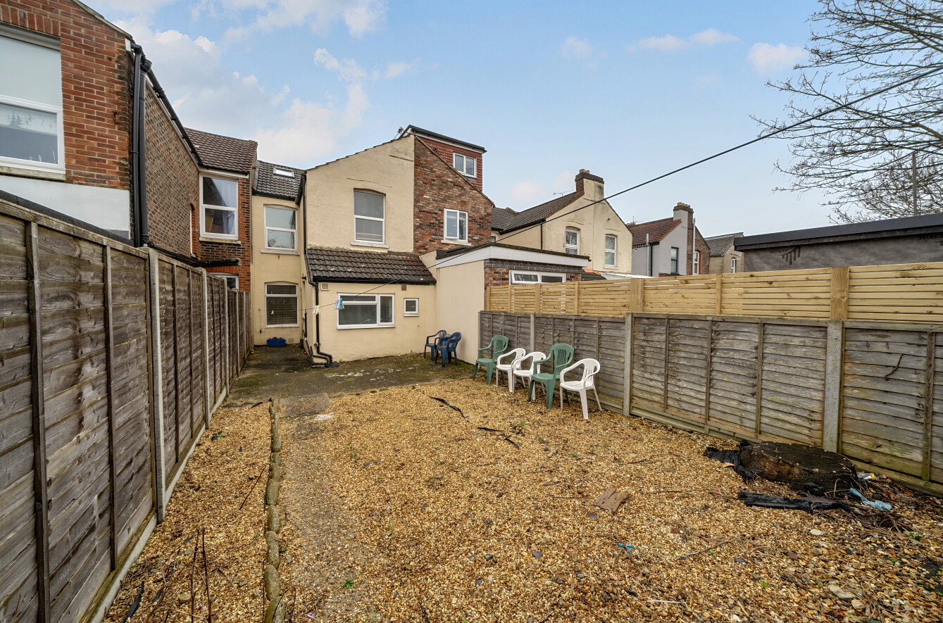 Harold Road, Southsea, Hampshire, PO4