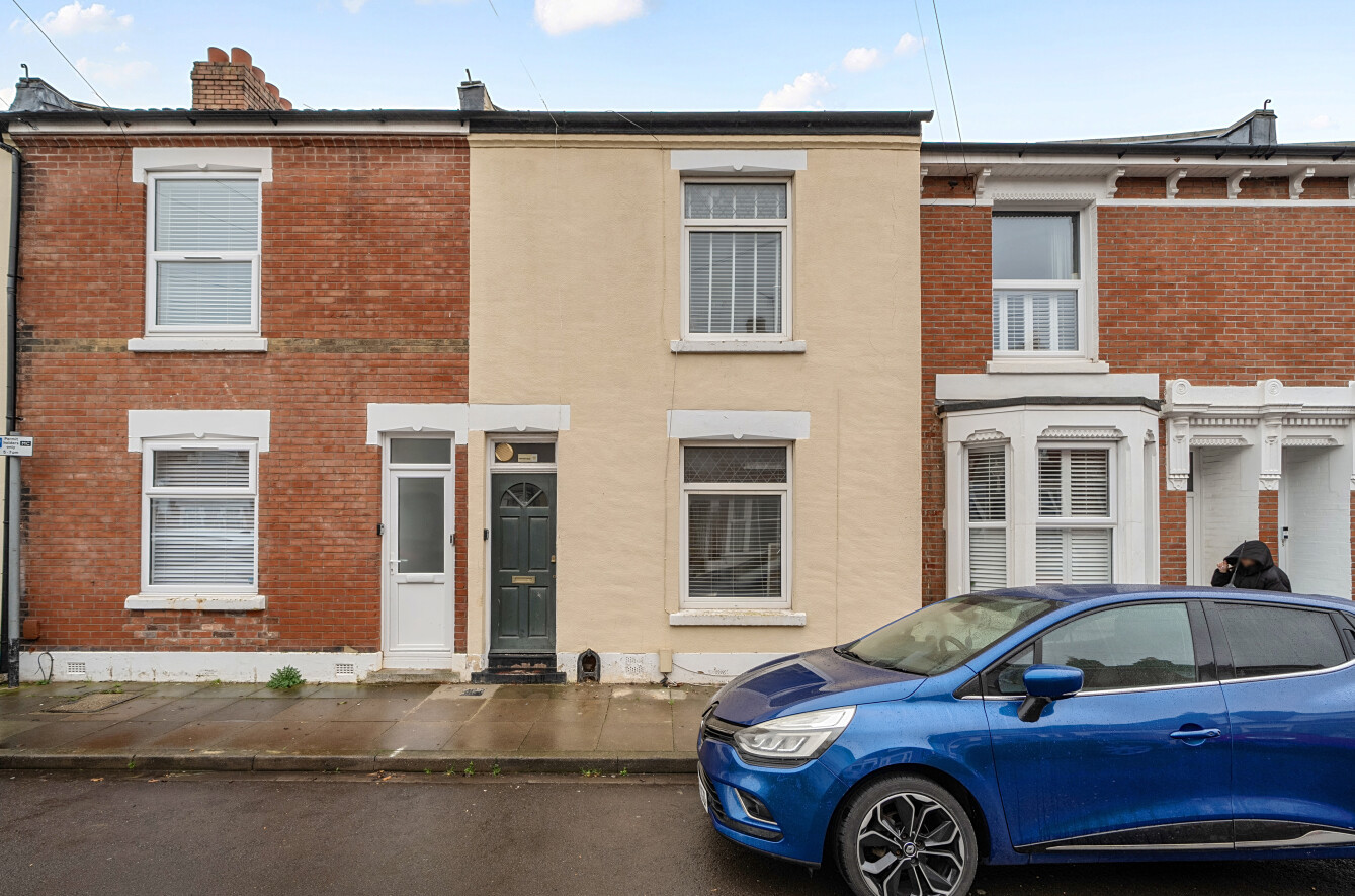 Harold Road, Southsea, Hampshire, PO4