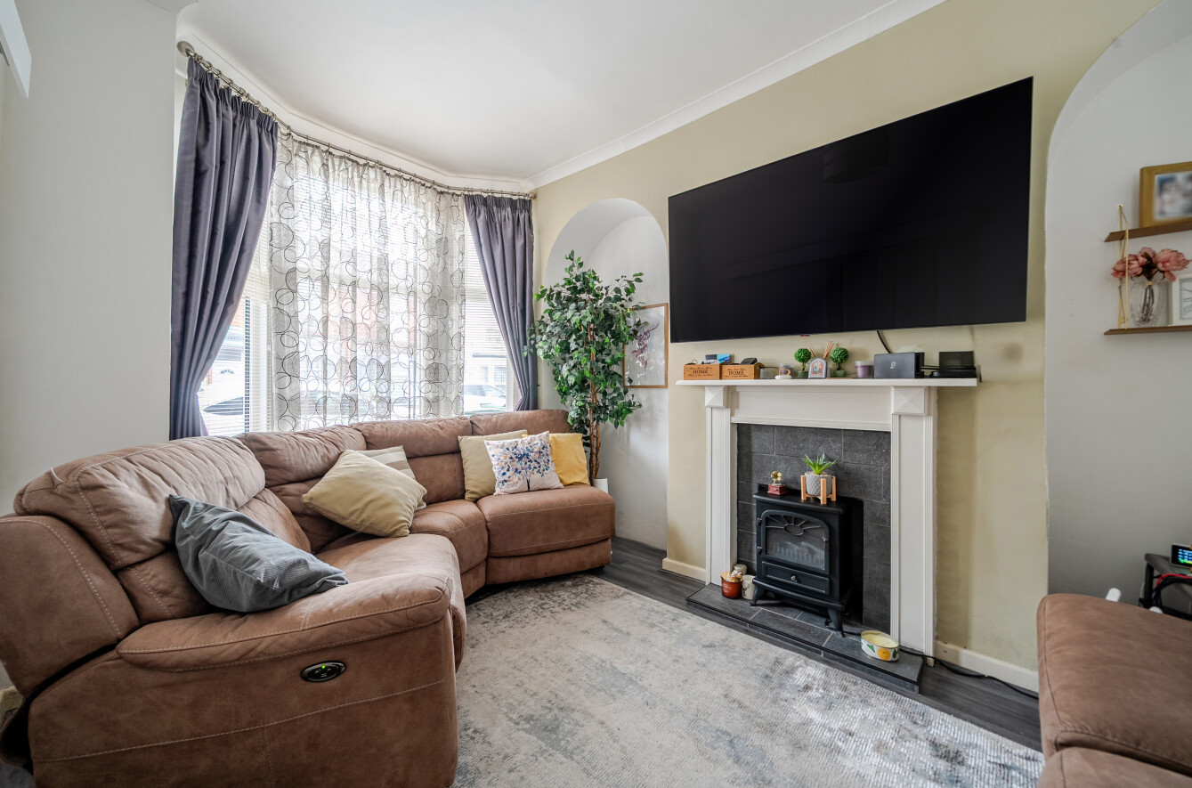 Alverstone Road, Southsea, City Of Portsmouth, PO4