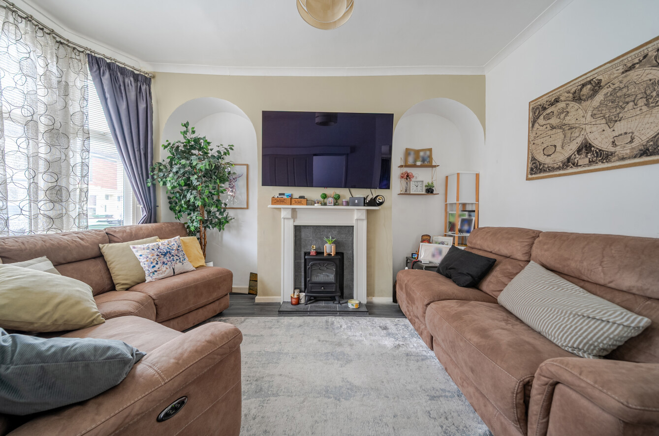 Alverstone Road, Southsea, City Of Portsmouth, PO4