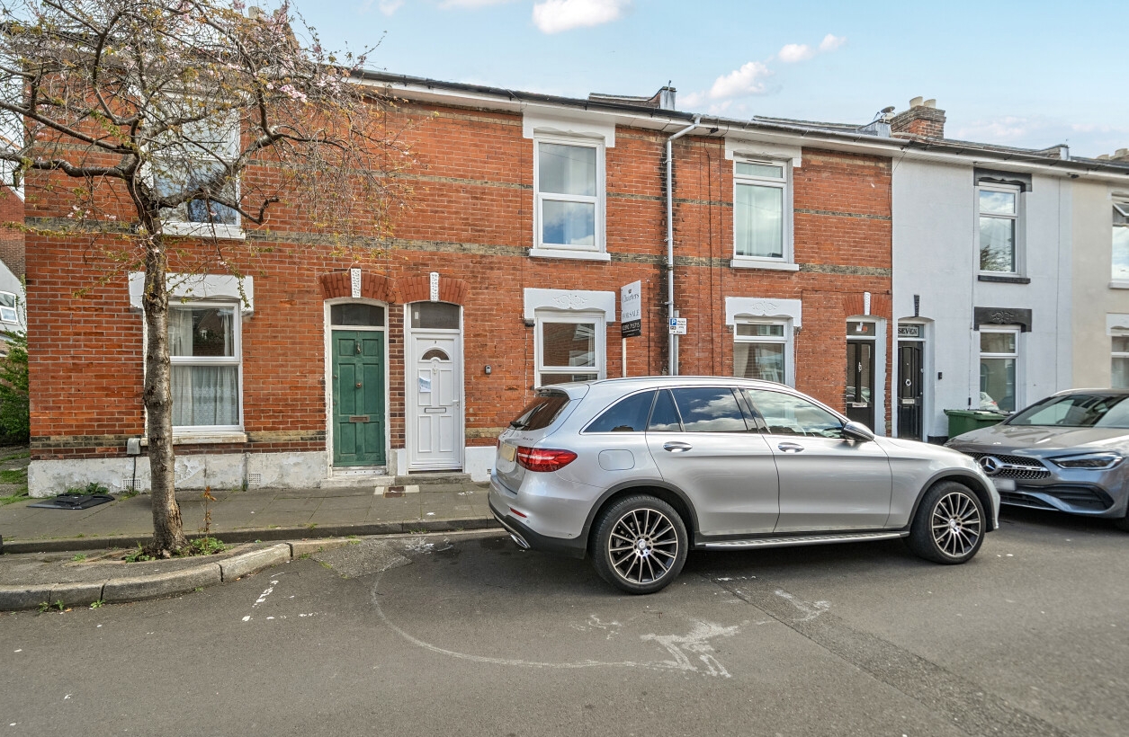 Eton Road, Southsea, Hampshire, PO5