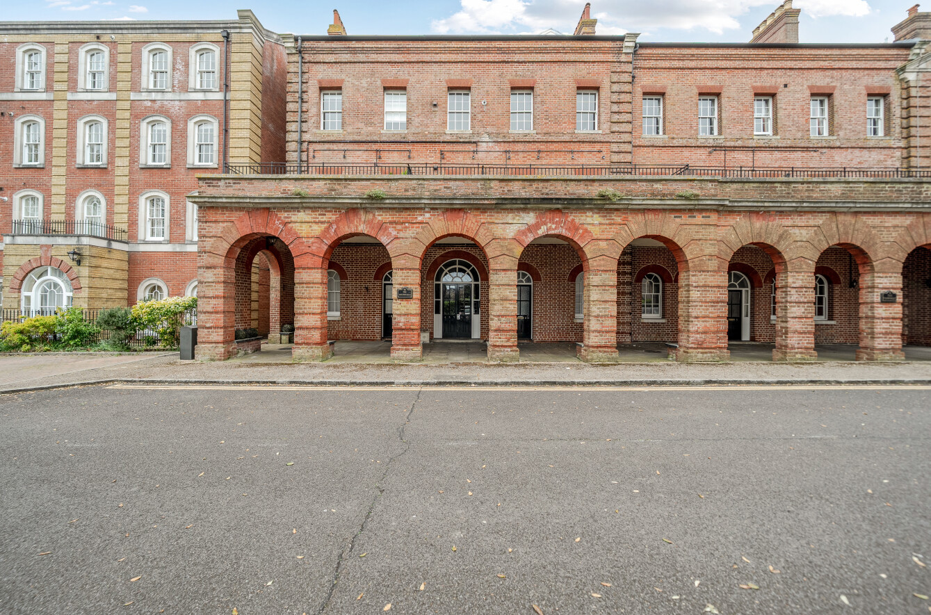 Royal Gate, Southsea, Hampshire, PO4 - Charters