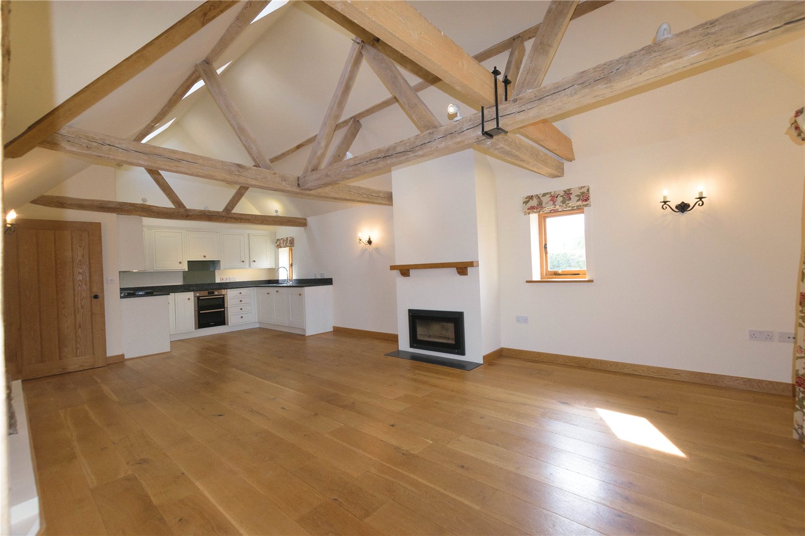 Hill Farm, Bentley, Hampshire, GU10