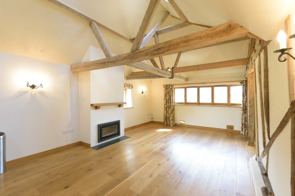 Hill Farm, Bentley, Hampshire, GU10