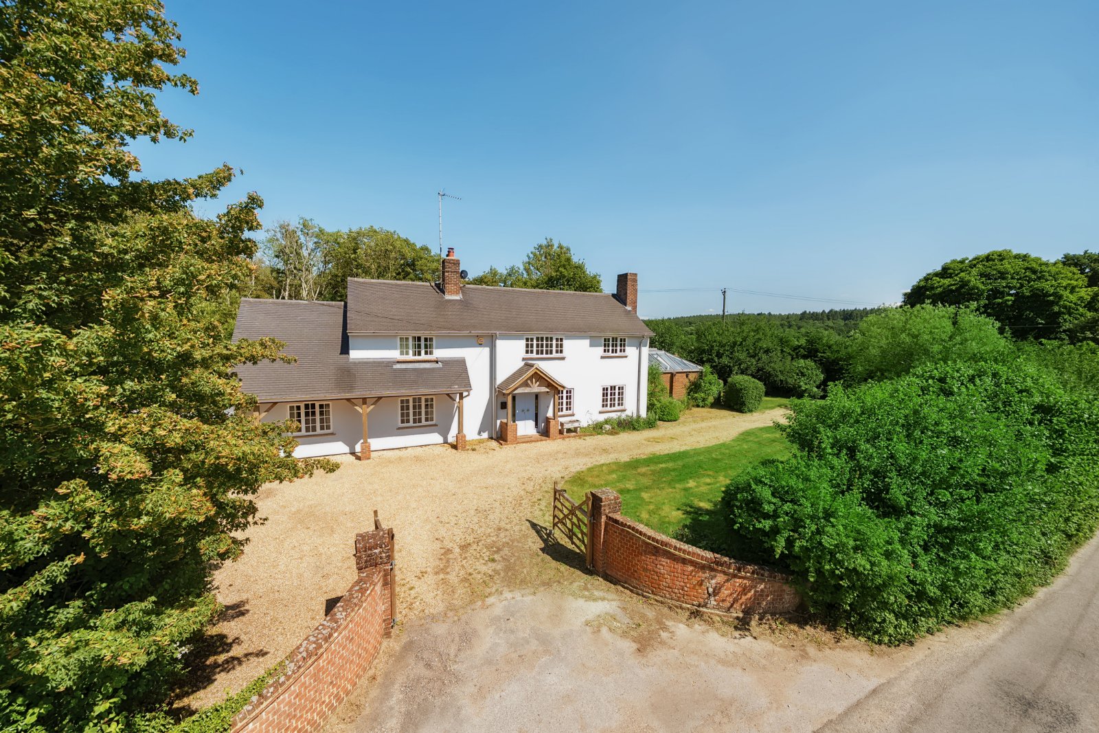 Farnham, Hampshire, GU10