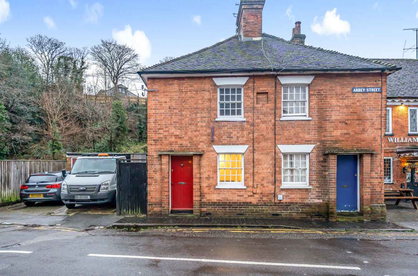 Abbey Street, Farnham, Surrey, GU9