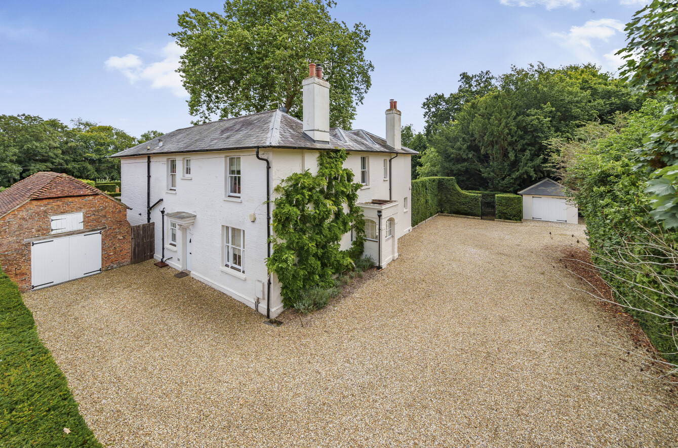 Bentley, Farnham, Hampshire, GU10