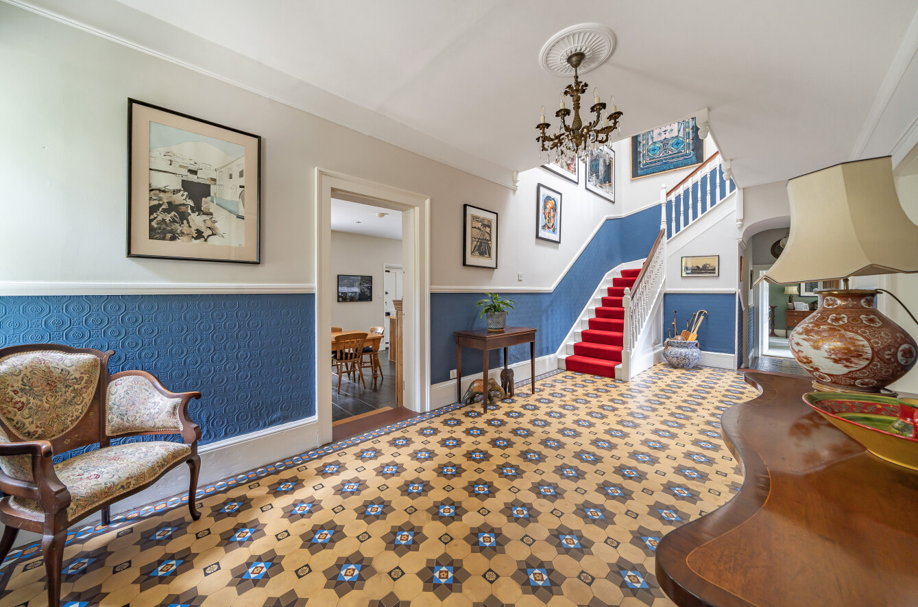 Bentley, Farnham, Hampshire, GU10