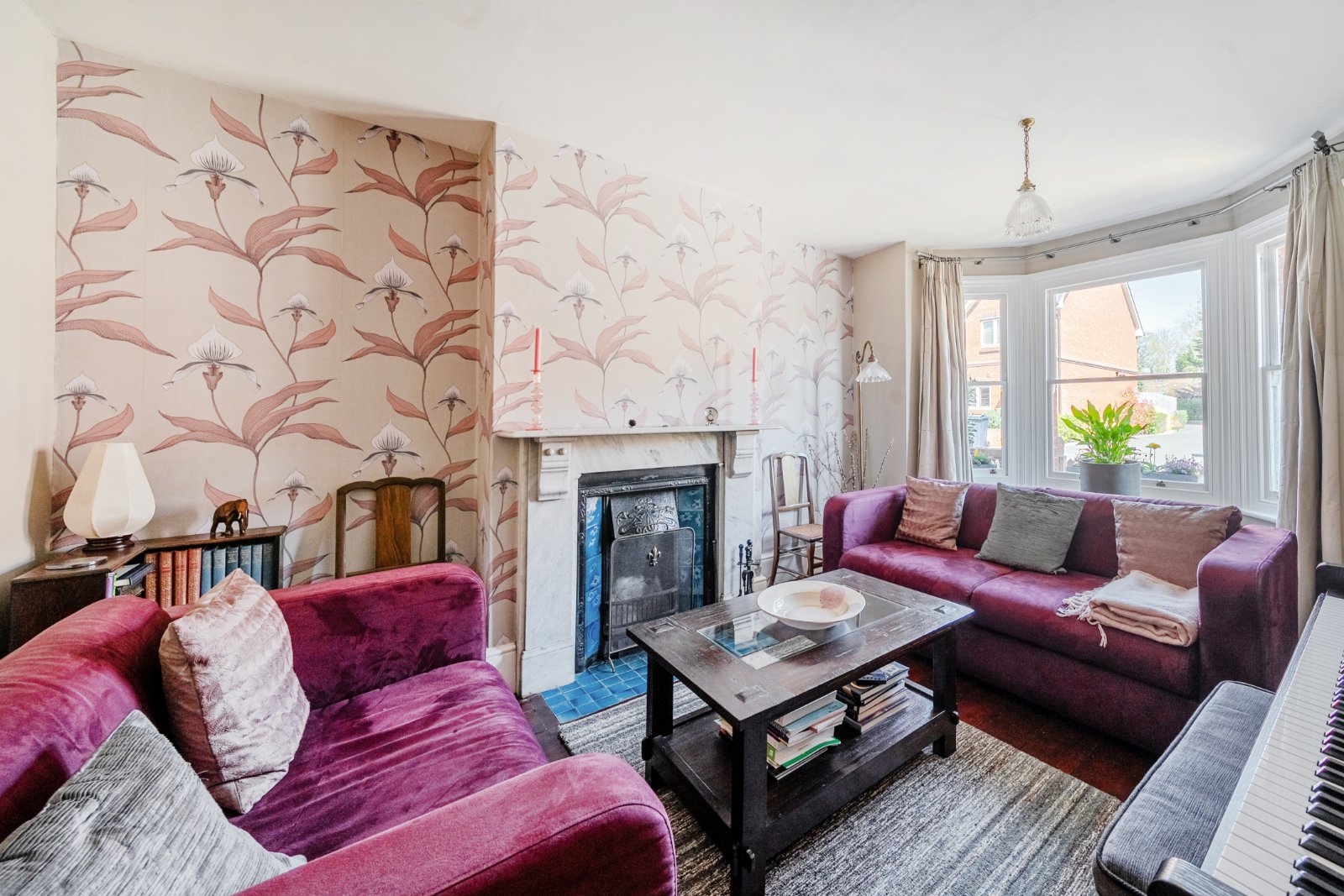 Upper Hale Road, Farnham, Surrey, GU9 - Charters