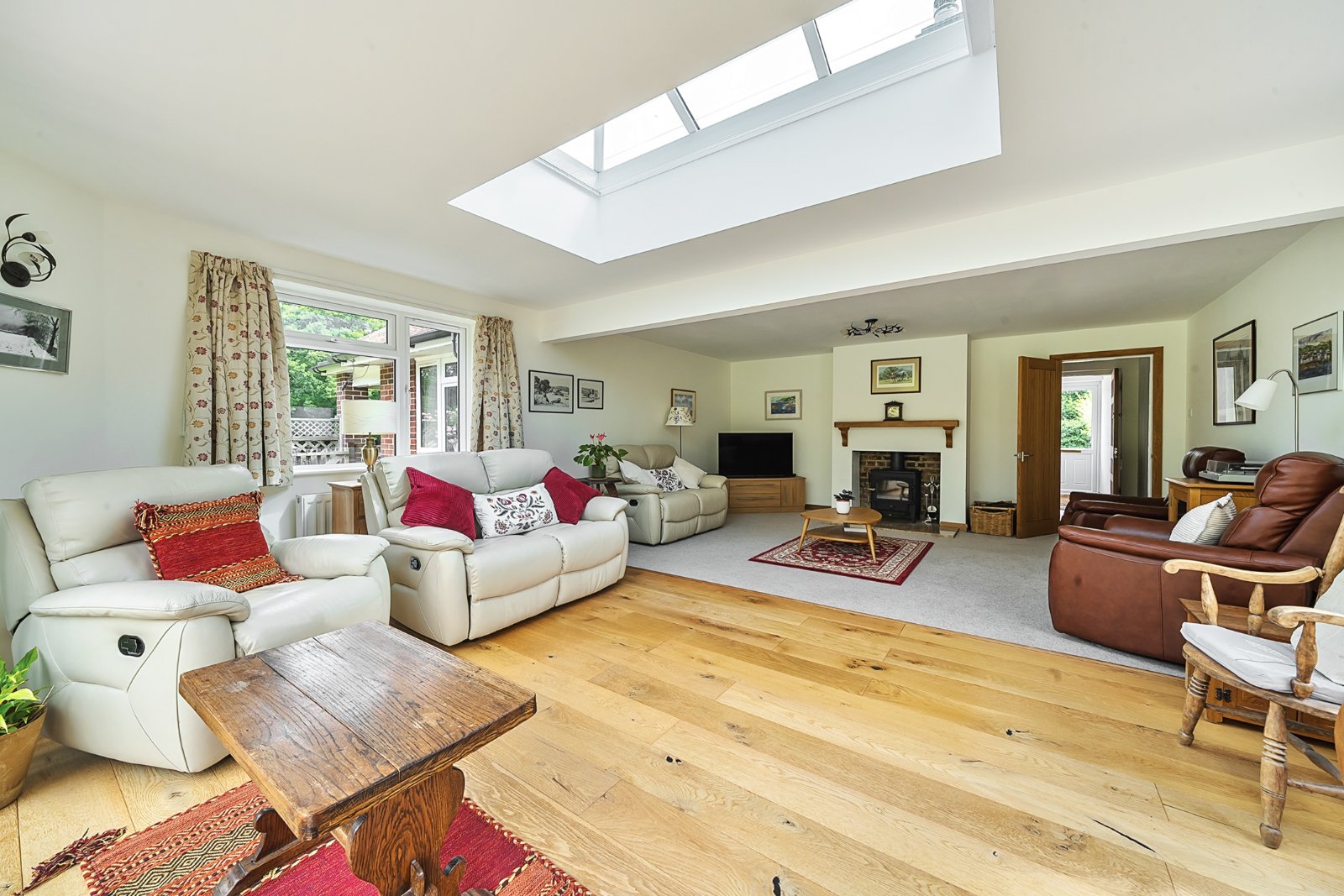 Blacknest Road, Isington, Hampshire, GU34
