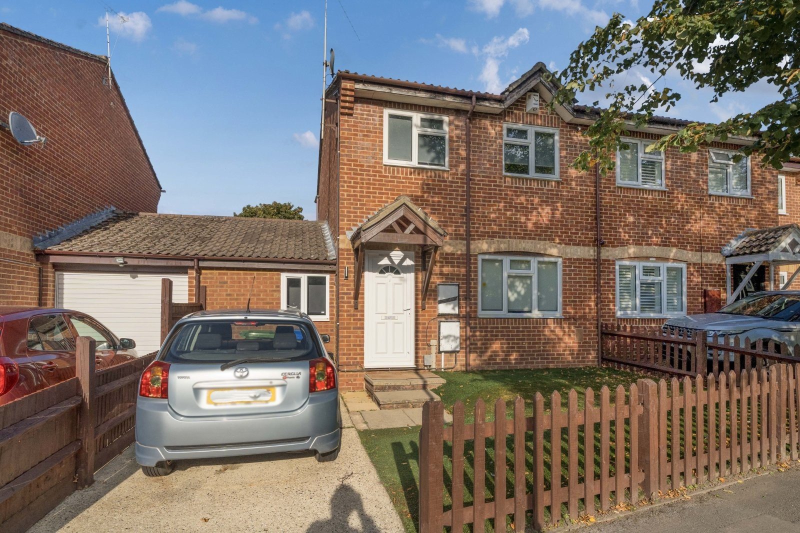 Hawley Lane, Farnborough, Hampshire, GU14