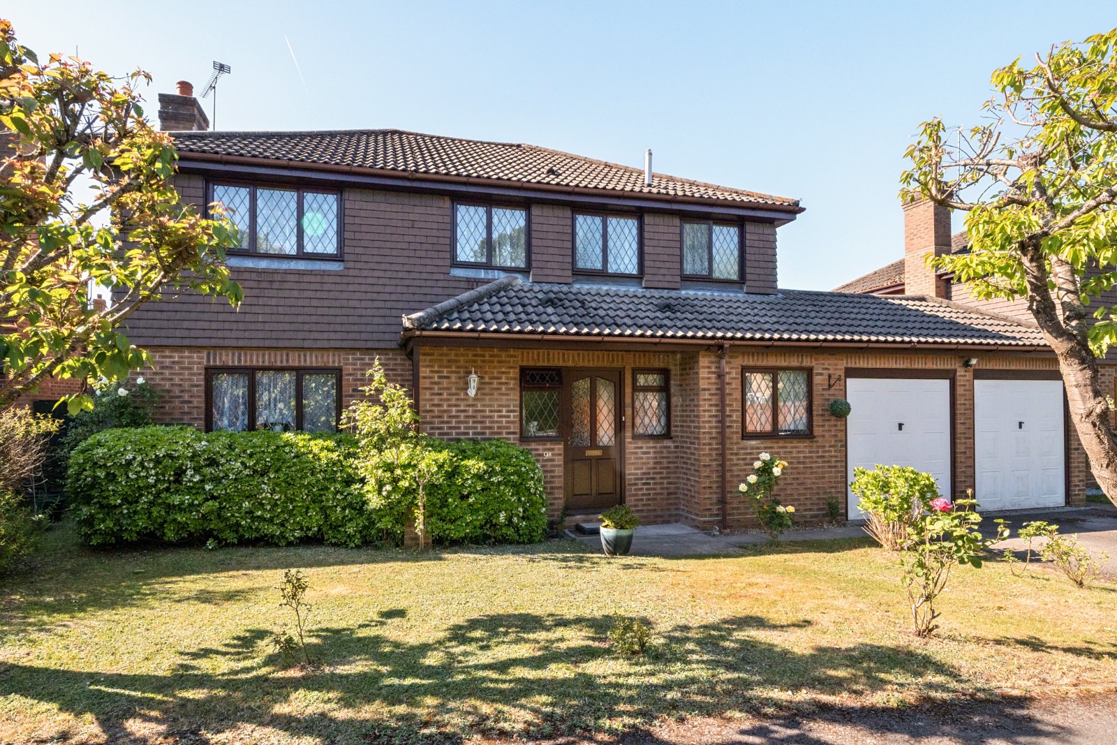 Magnolia Way, Fleet, Hampshire, GU52 - Charters