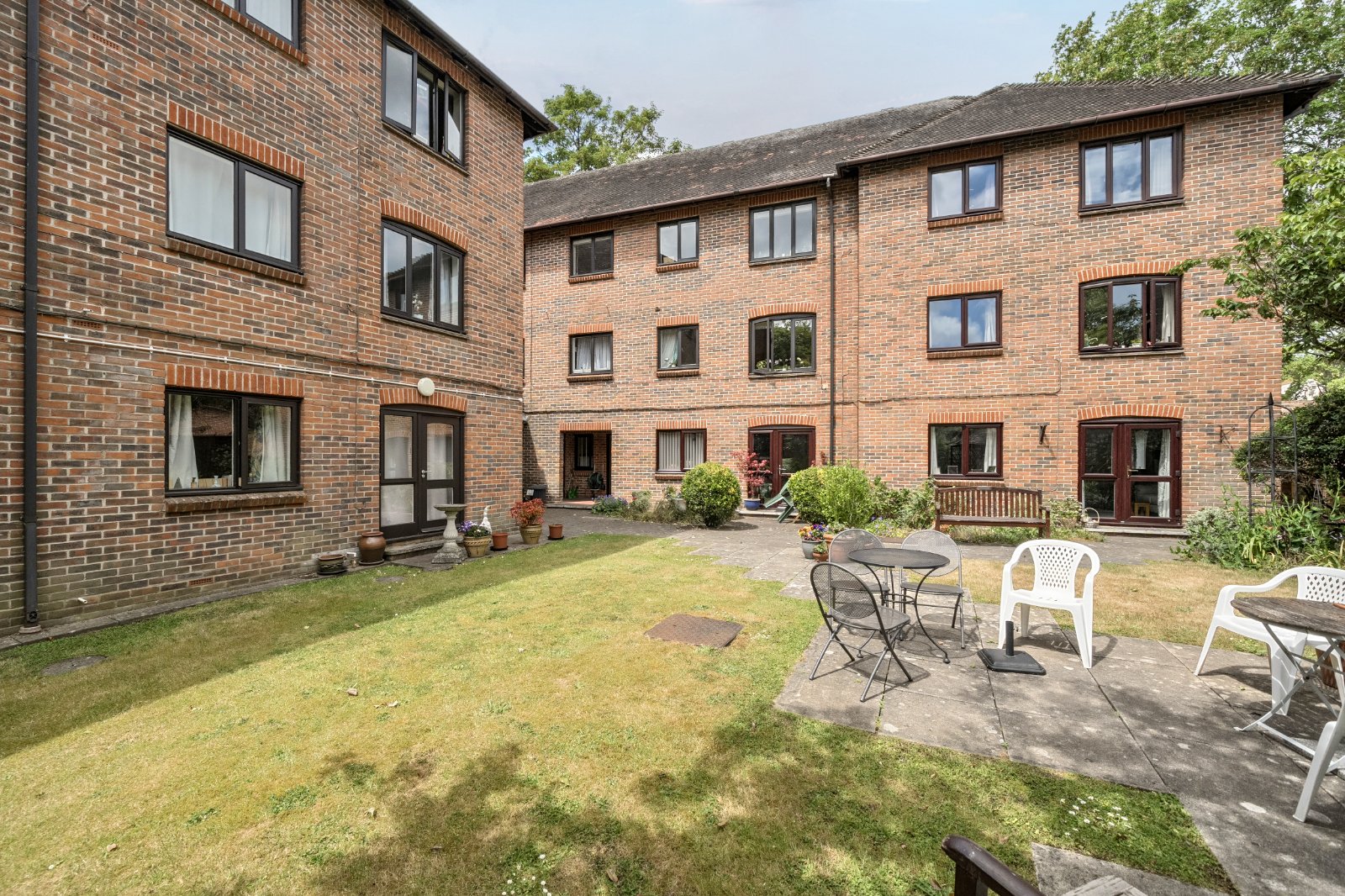 Abbey Street, Farnham, Surrey, GU9