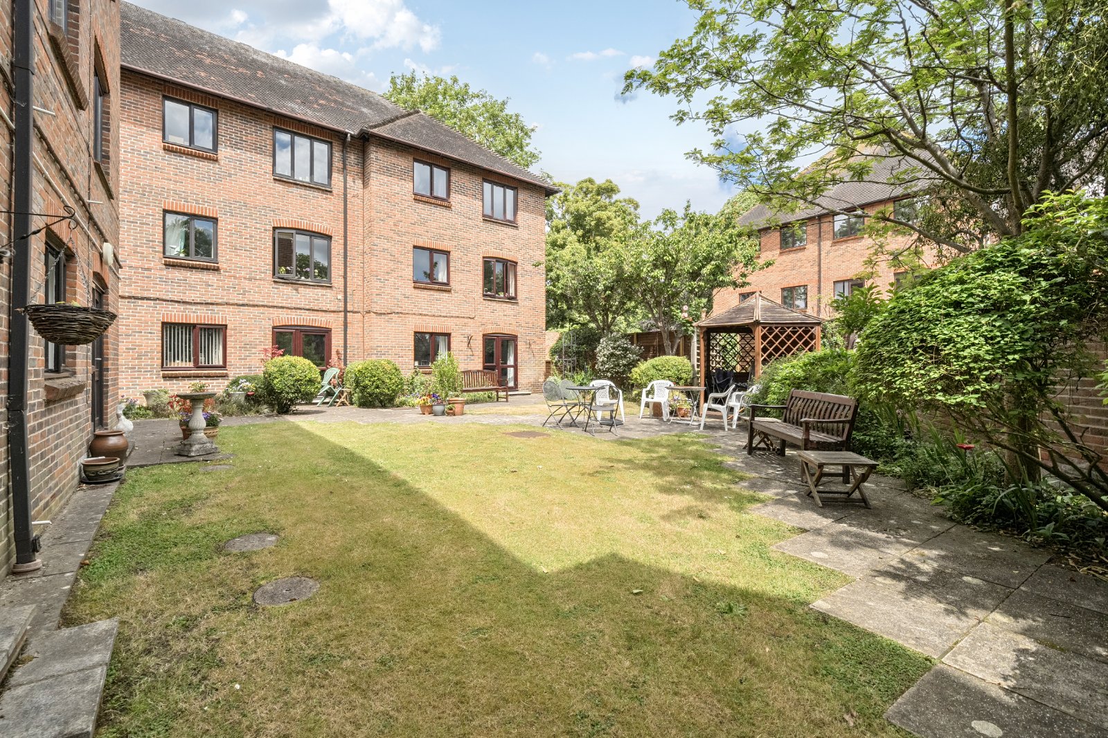 Abbey Street, Farnham, Surrey, GU9