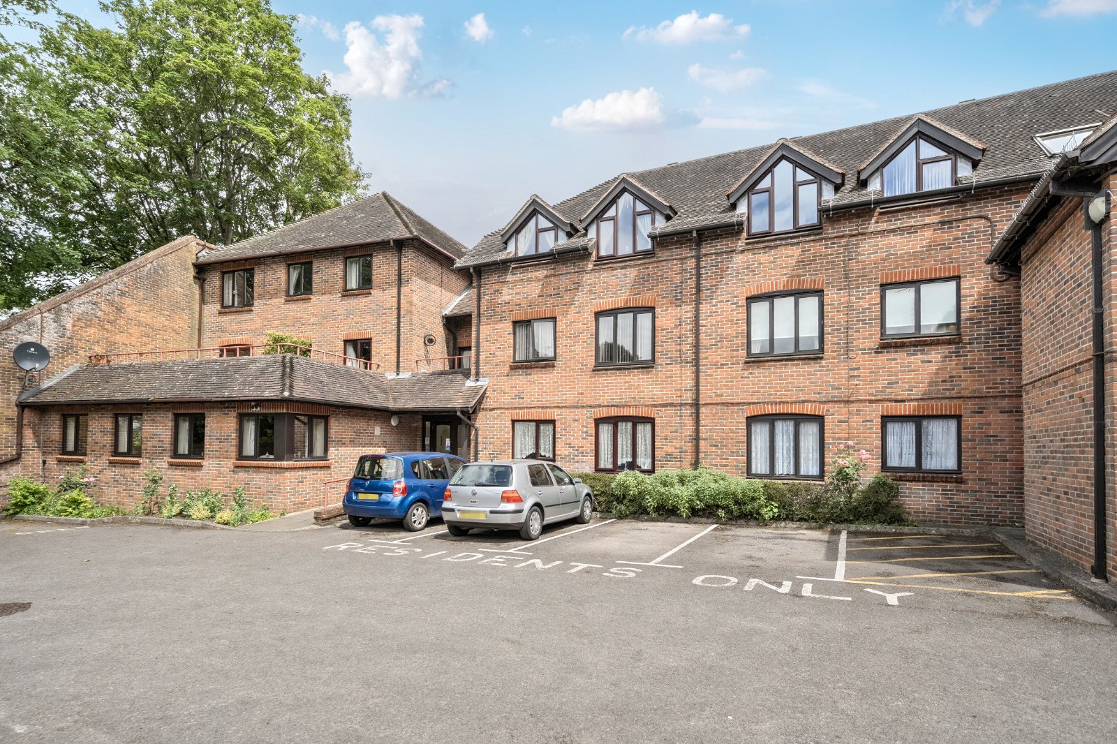 Abbey Street, Farnham, Surrey, GU9