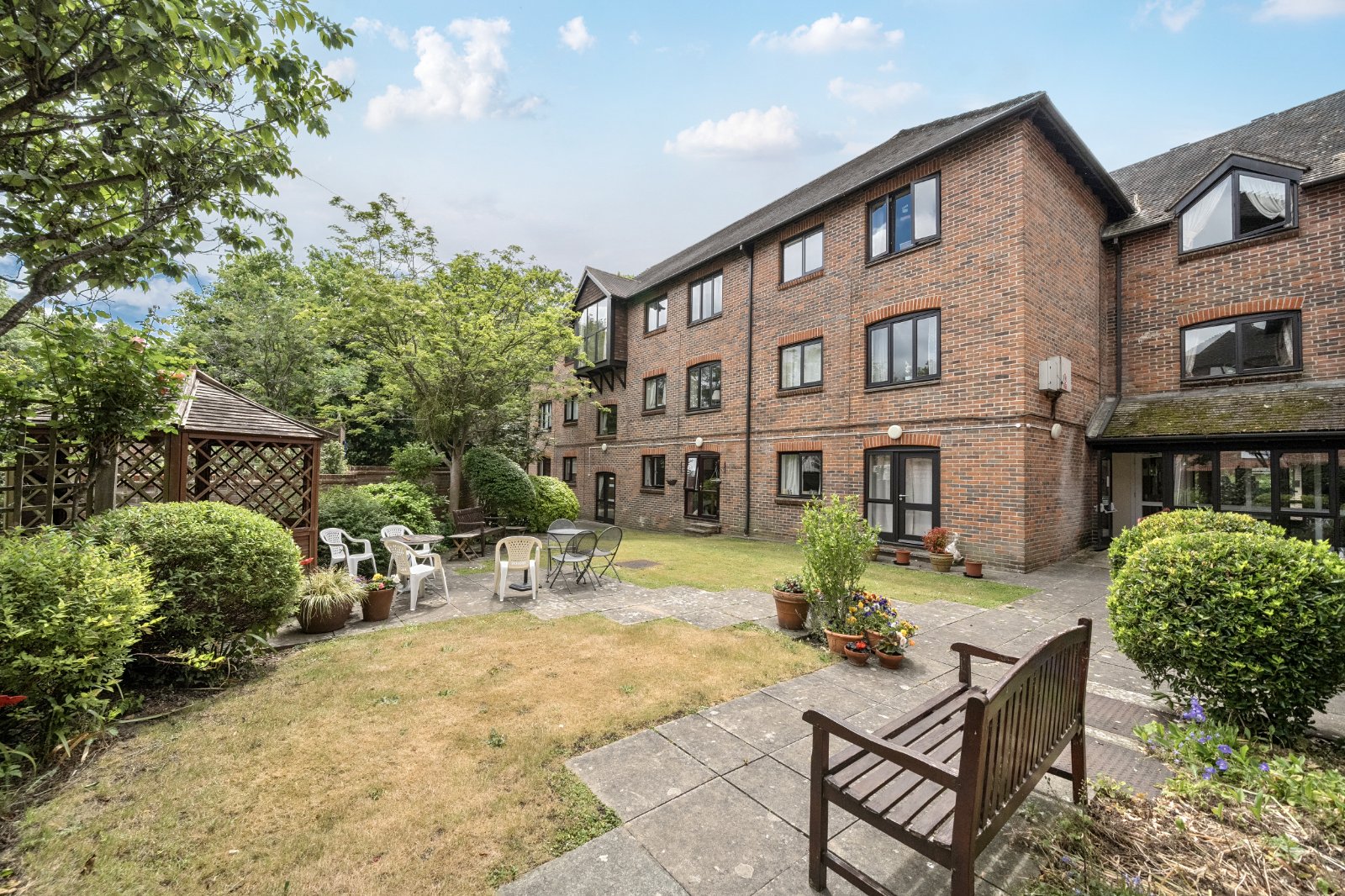 Abbey Street, Farnham, Surrey, GU9
