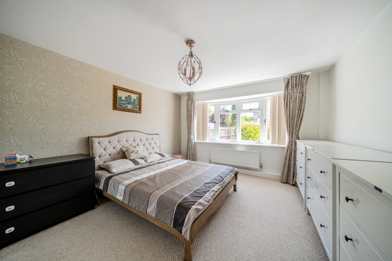 White Lane, Ash Green, Aldershot, Surrey, GU12
