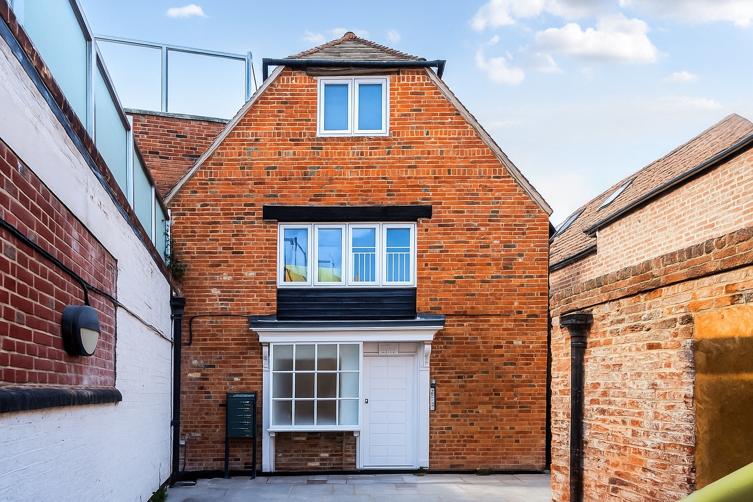 The Borough, Farnham, Surrey, GU9