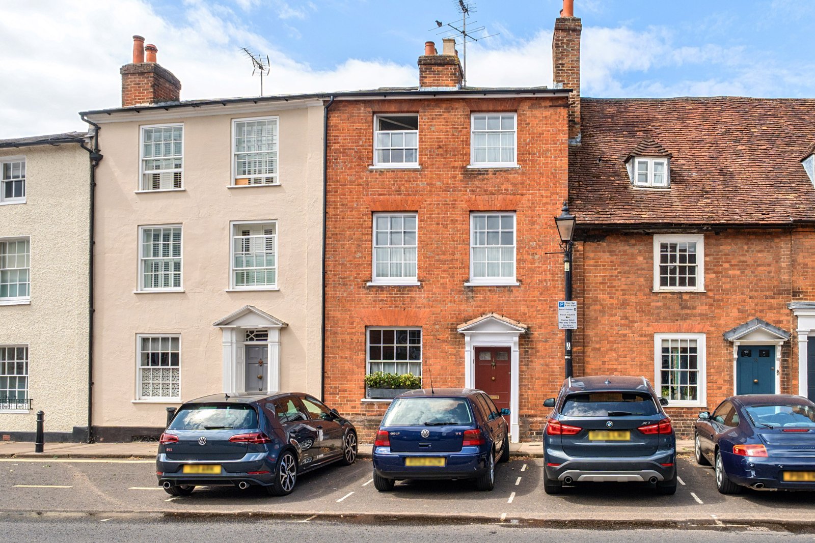Castle Street, Farnham, Surrey, GU9 - Charters